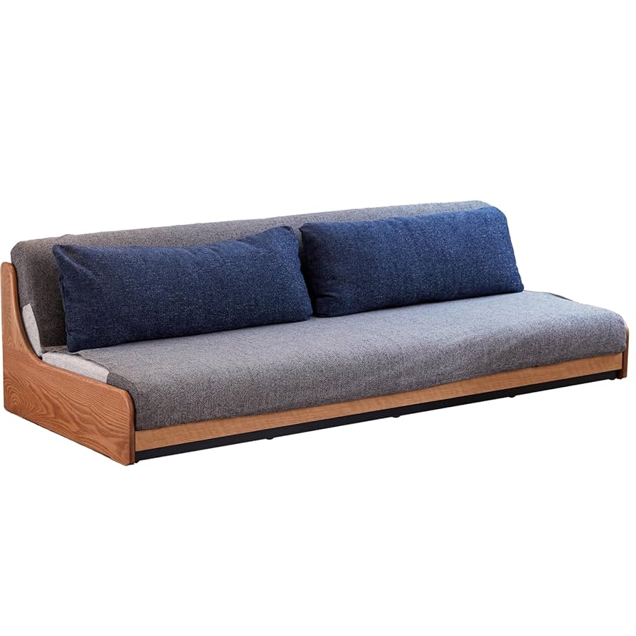 Amazon｜大川家具 モーブル ごろ寝 ソファカバー シングルサイズ